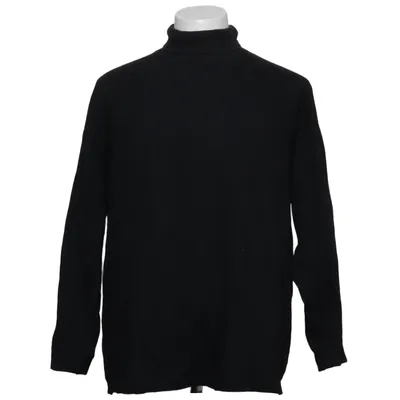 Turtleneck (Sort) fra Brandon Bomuld