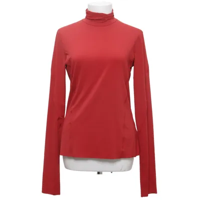 Turtleneck (Red) from H&M Studio Elastane, Polyester
