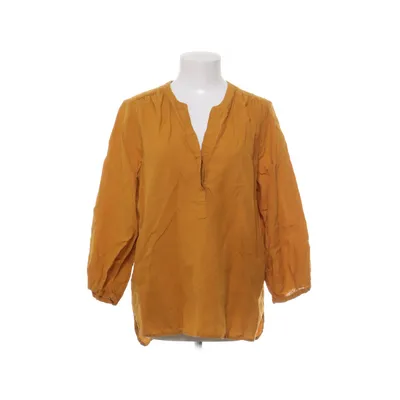 Blouse (Orange) from Part Two Linen