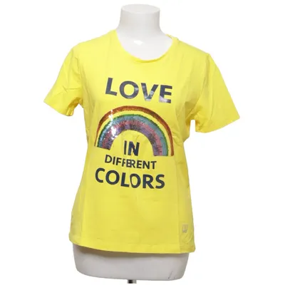 T-shirt (Jaune, Multicolore) de Jette