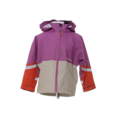 Regenjack (Lila, Meerkleurig) van Didriksons Polyester, Polyurethaan