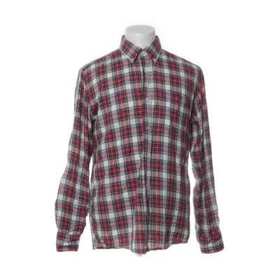 Flanellskjorta (Röd, Vit, Blå, Grön) från Our Legacy Bomull