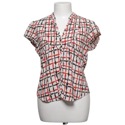 Top (Weiß, Rot, Schwarz) von Marco Polo Polyester