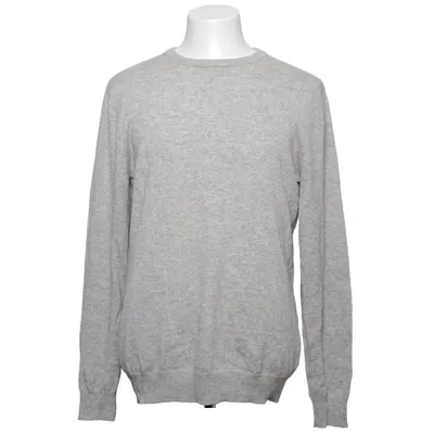 Pull-over (Gris) de John Henric Cachemire