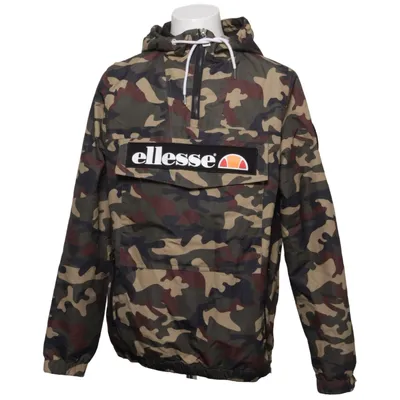 Anorak (Grün, Braun, Mehrfarbig) von Ellesse Polyester