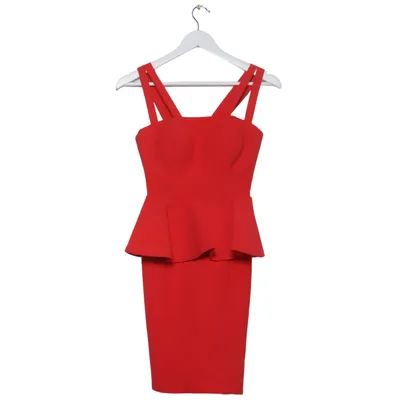 Robe (Rouge) de Matron'S Élasthane, Polyester
