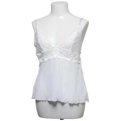 Pyjamaslinne (Vit) från Censored Elastan, Polyamid