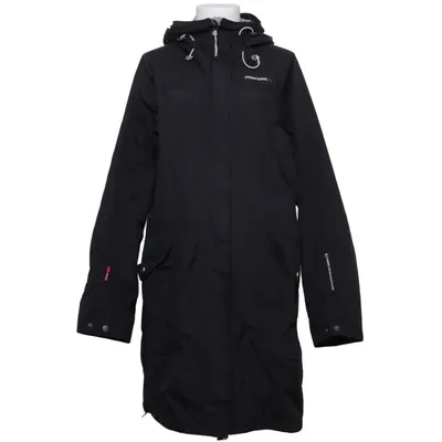 Parka (Black) from Didriksons Polyamide, Polyester
