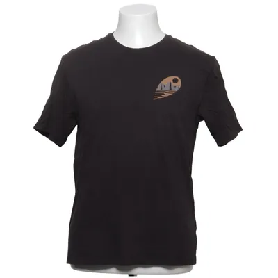 T-shirt (Svart) från Patagonia Ekologisk bomull