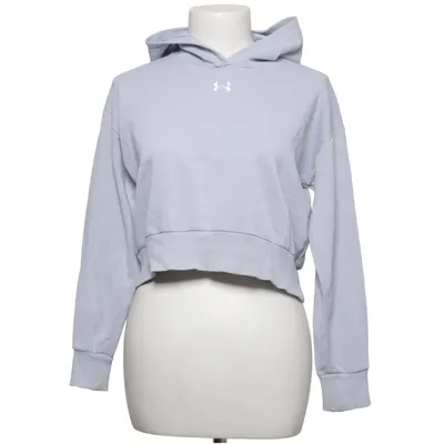 Capuchon sweater (Grijs) van Under Armour Katoen, Polyester