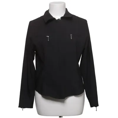 Veste (Noir) de More Élasthane, Polyester, Viscose