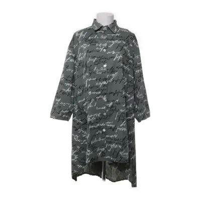 Robe chemise (Vert, Blanc, Noir) de New
