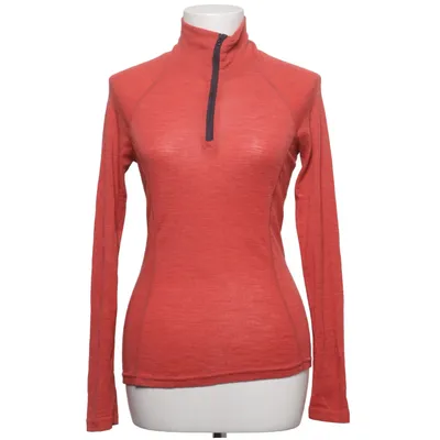 Fleecepullover (Rot) von Pierre Robert Polyester, Wolle