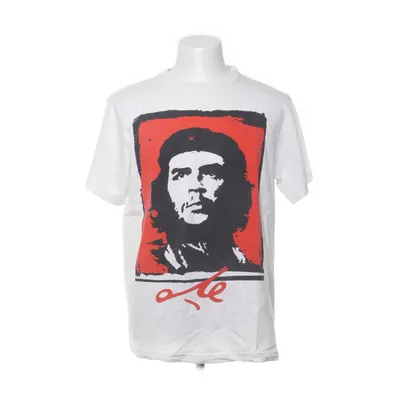 T-shirt (Vit, Röd, Svart) från BluCaribe