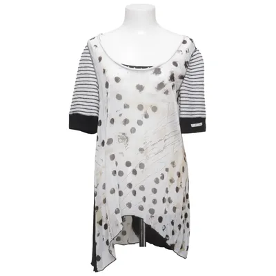Haut (Noir, Blanc, Multicolore) de Elisa Cavaletti