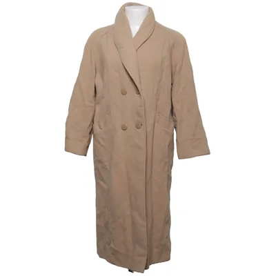 Manteau (Beige) de Definitions Laine