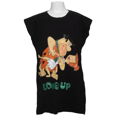 Top (Schwarz) von The Flintstones