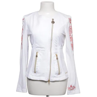 Jacket (White, Red) from Sportalm