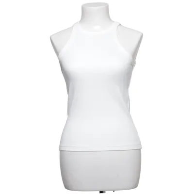 Débardeur (Blanc) de Vero Moda Coton, Élasthane