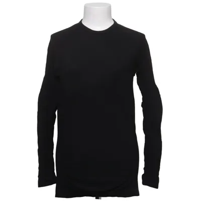 Long sleeve T-shirt (Black) from Crivit Pro Polyamide, Wool
