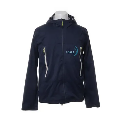Rain jacket (Blue) from Grizzly Polyester