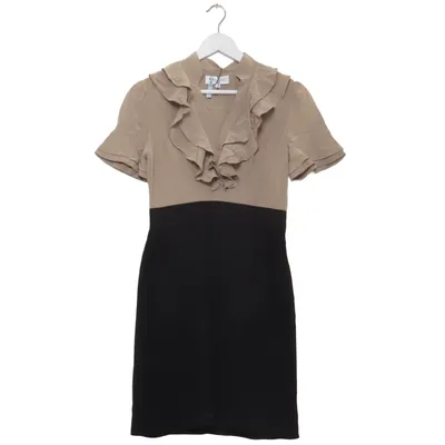 Jurk (Beige, Zwart) van Paul & Joe