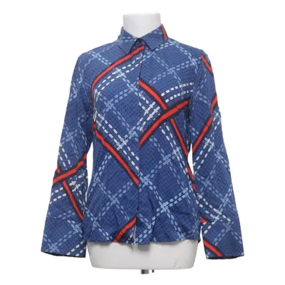 Shirt (Blue, Red, White) from GANT Viscose