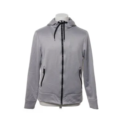 Huvtröja (Grå) från SOC Elastan, Polyester