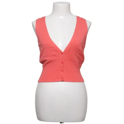 Gilet (Roze) van Costa Blanca Katoen, Elastaan
