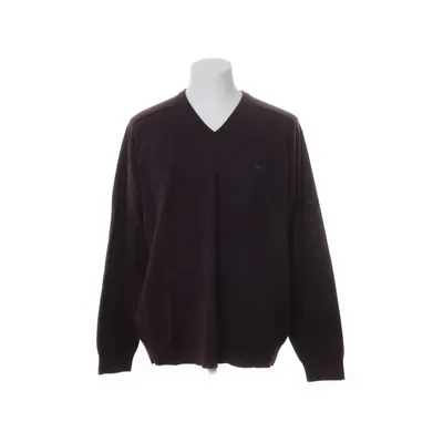 Pullover (Purple) from Wolsey Acrylic, Merino wool