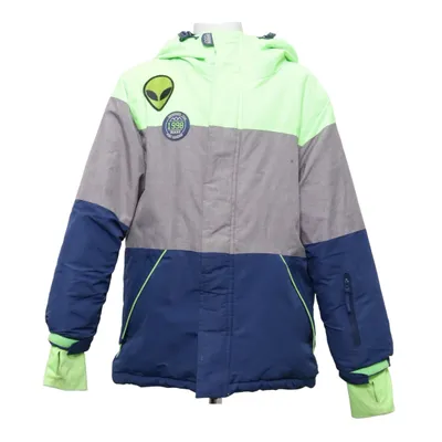 Vinterjacka (Blå, Grå, Gul) från Cool Club by SMYK Polyester