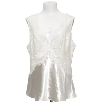 Topp (Vit) från Next Polyamid, Polyester
