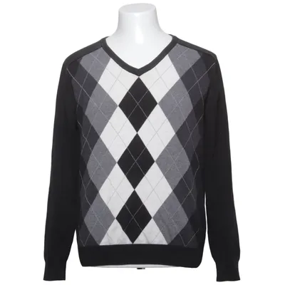 Pullover (Svart, Grå, Vit) från Race Marine Bomull