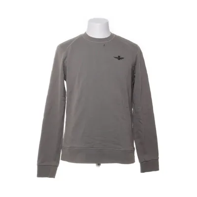 Collegetröja (FE1973 F536) från Aeronautica Militare Bomull