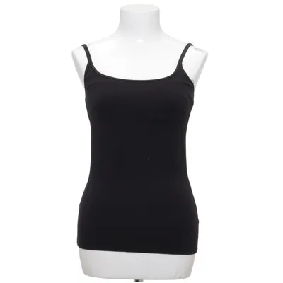 Tanktop (Zwart) van Race Marine Katoen, Elastaan