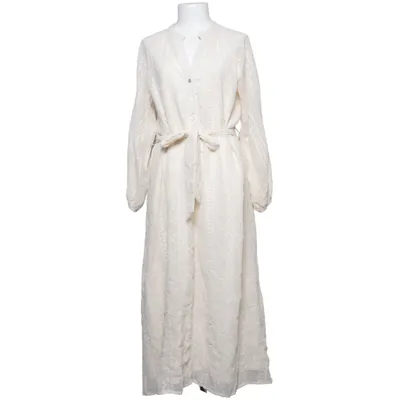 Maxi jurk (Beige) van Bisou's Project Polyester
