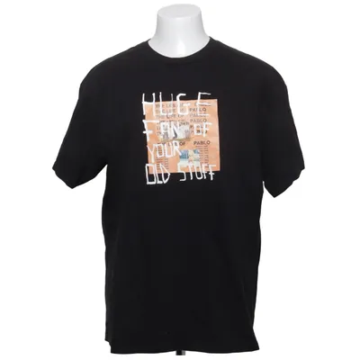T-shirt (Zwart) van Gildan Hammer Katoen