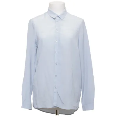 Shirt (Blauw) van Magasin Du Nord Zijde