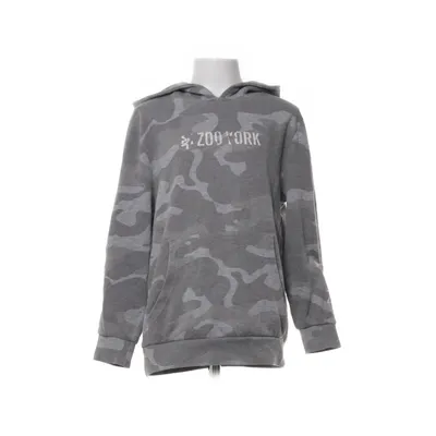Huvtröja (Grå, Flerfärgad) från Zoo York
