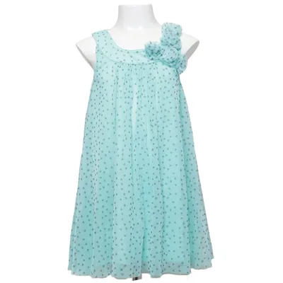 Jurk (Groen) van Kiki & Koko Polyester