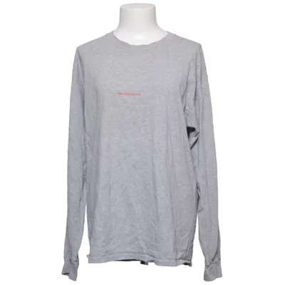 Langarmshirt (Grau) von Poetic Collective