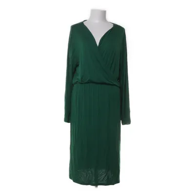 Maxi jurk (Groen) van Åhléns Elastaan, Viscose