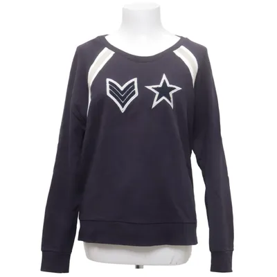 Sweatshirt (Blauw) van Rich & Royal Katoen