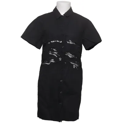 Shirt dress (Black) from Carven Cotton