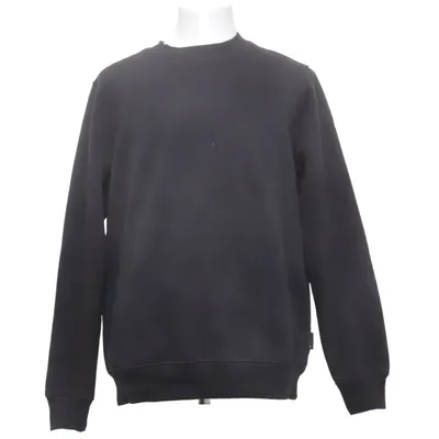 Sweatshirt (Black) from Blue Wear Cotton, Elastane, Polyester