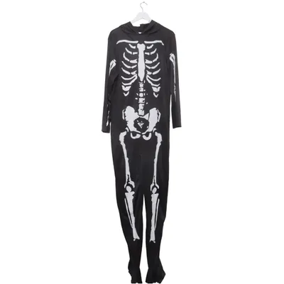 Udklædning (Sort, Hvid) fra Smiffy's Polyester