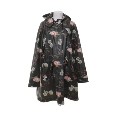 Raincoat (Green, Multicolored) from Soyaconcept Polyester, Polyurethane