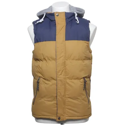 Doudoune sans manches (Bleu, Jaune, Gris) de Cedar Wood State