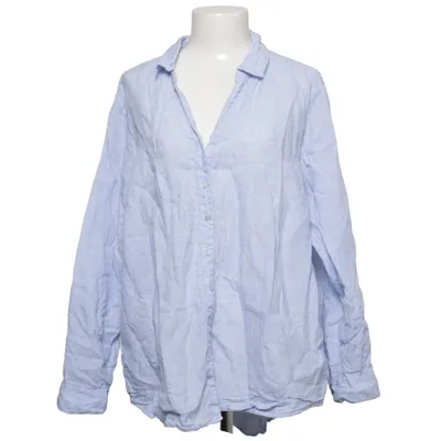 Shirt (Blue) from Sigrid Olsen Linen