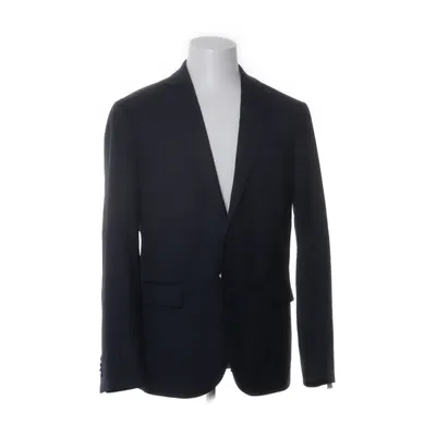 Blazer (Blauw) van These Glory Days Elastaan, Gerecycled polyester, Wol